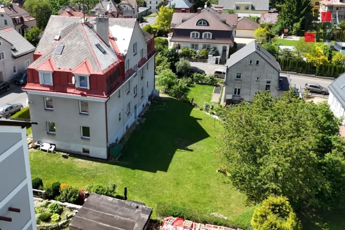 Prodej bytu 1+1, Jablonec nad Nisou, Ještědská, 36 m2