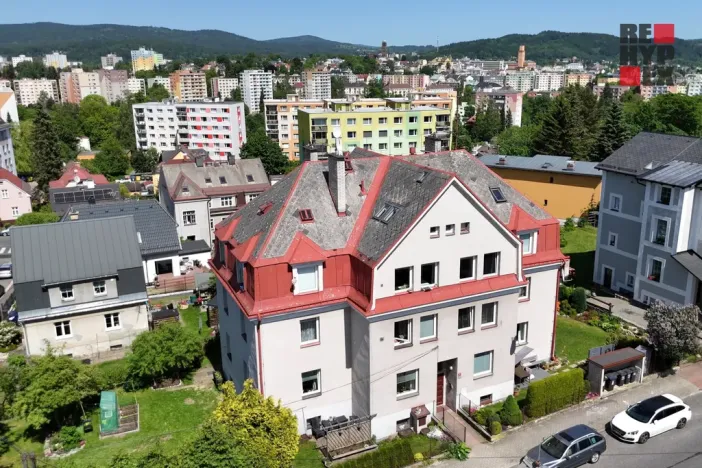Prodej bytu 1+1, Jablonec nad Nisou, Ještědská, 36 m2