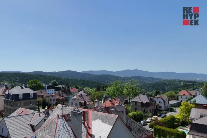 Prodej bytu 1+1, Jablonec nad Nisou, Ještědská, 36 m2