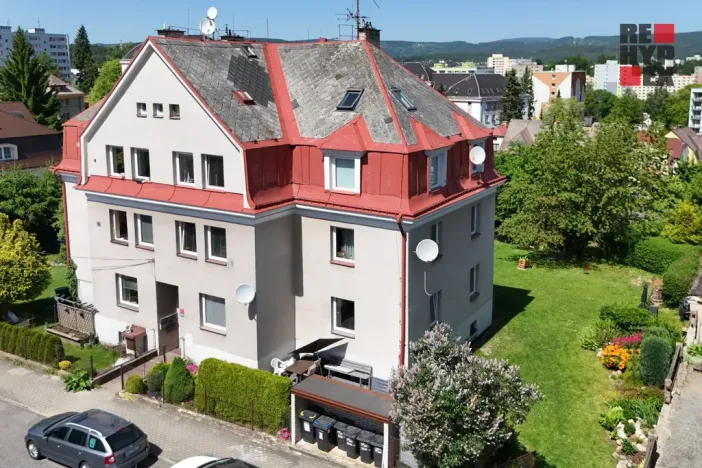Prodej bytu 1+1, Jablonec nad Nisou, Ještědská, 36 m2