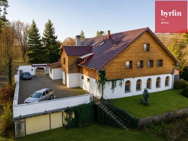 Prodej chaty, Krnov - Pod Cvilínem, V Zálesí, 820 m2