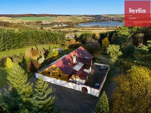 Prodej chaty, Krnov - Pod Cvilínem, V Zálesí, 820 m2