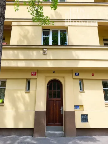 Pronájem bytu 1+1, Praha - Libeň, 42 m2