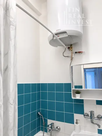 Pronájem bytu 1+1, Praha - Libeň, 42 m2