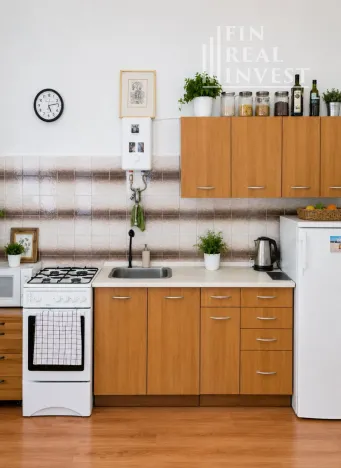 Pronájem bytu 1+1, Praha - Libeň, 42 m2
