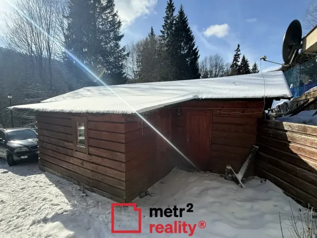 Prodej restaurace, Karlova Studánka, 86 m2