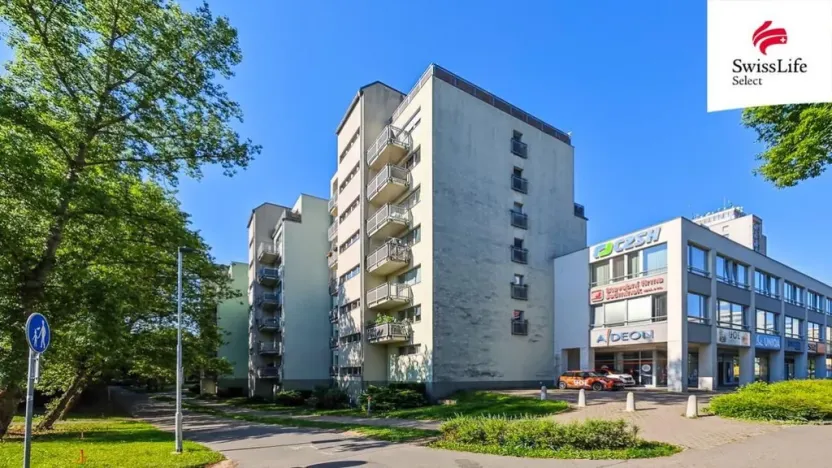 Prodej bytu 4+kk, Pardubice, Bělehradská, 100 m2