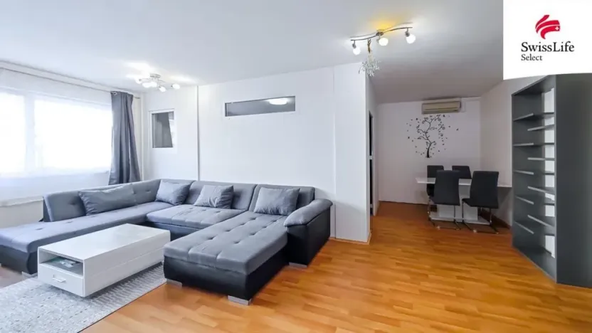 Prodej bytu 4+kk, Pardubice, Bělehradská, 100 m2
