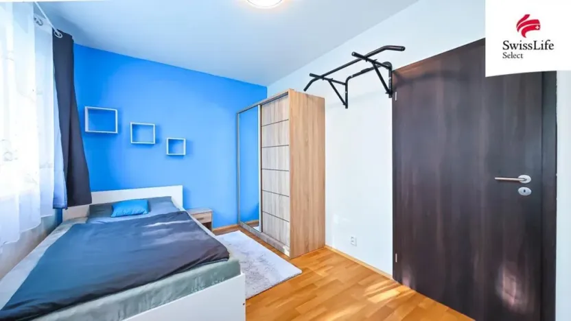 Prodej bytu 4+kk, Pardubice, Bělehradská, 100 m2