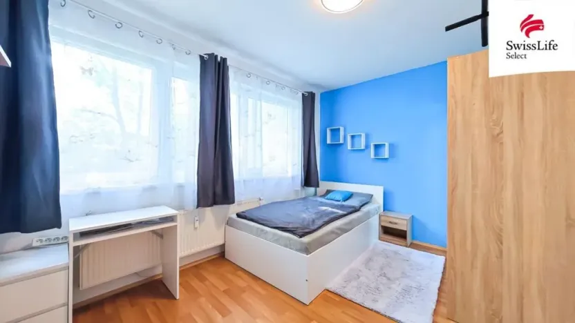 Prodej bytu 4+kk, Pardubice, Bělehradská, 100 m2