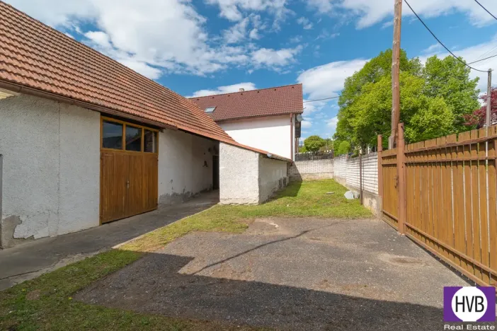 Prodej rodinného domu, Věšín, 73 m2