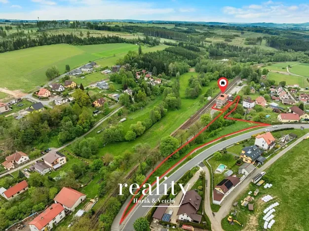 Prodej výrobních prostor, Rozsochatec, 600 m2