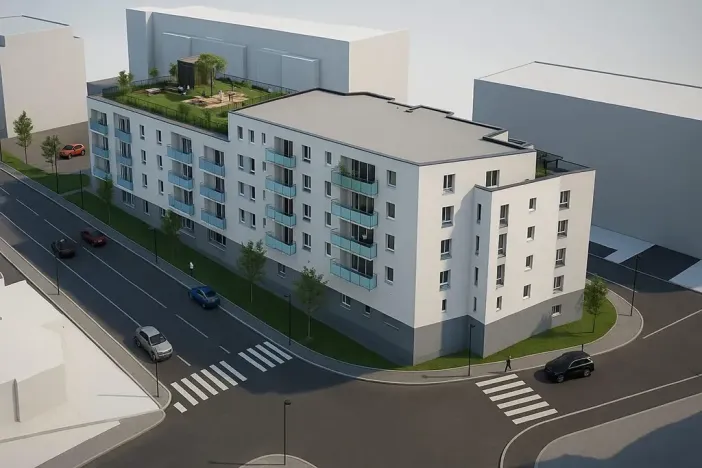 Prodej bytu 3+kk, České Budějovice, Plukovníka Malého, 88 m2