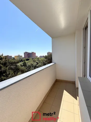 Pronájem bytu 2+1, Olomouc, Heyrovského, 58 m2