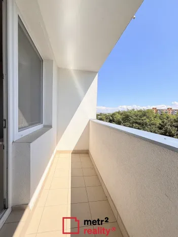 Pronájem bytu 2+1, Olomouc, Heyrovského, 58 m2