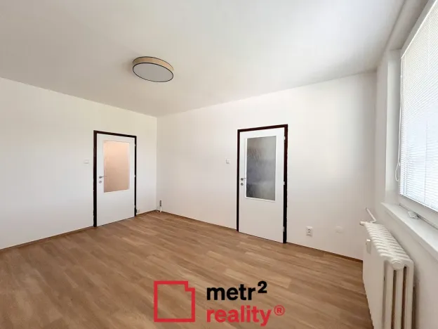 Pronájem bytu 2+1, Olomouc, Heyrovského, 58 m2