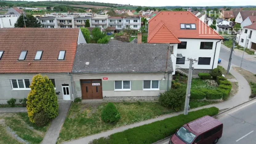 Prodej rodinného domu, Milotice, 145 m2