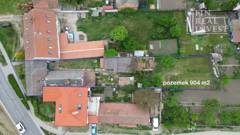 Prodej rodinného domu, Milotice, 145 m2