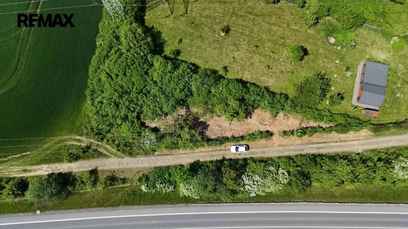 Pronájem zahrady, Lipník nad Bečvou, 851 m2