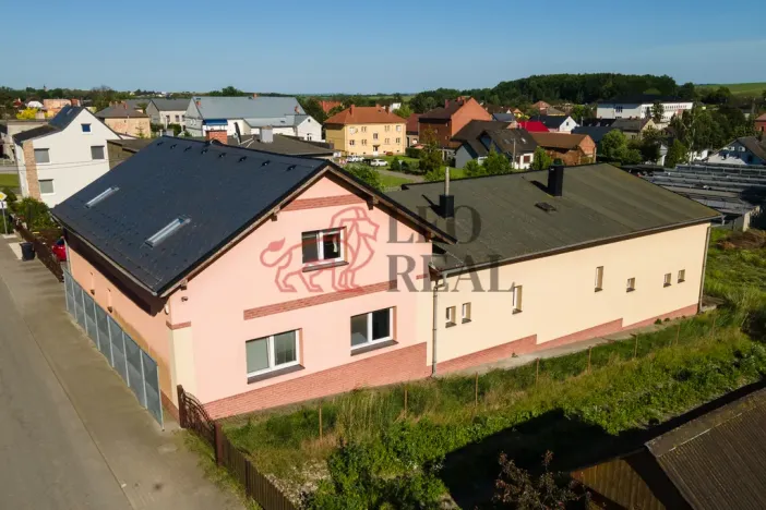Prodej rodinného domu, Sudice, Třebomská, 450 m2