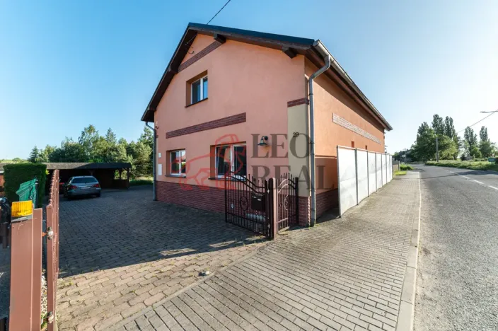 Prodej rodinného domu, Sudice, Třebomská, 450 m2