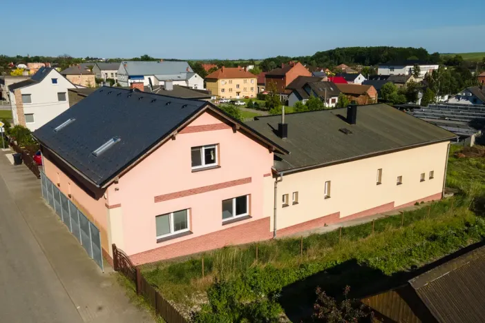 Prodej rodinného domu, Sudice, Třebomská, 450 m2