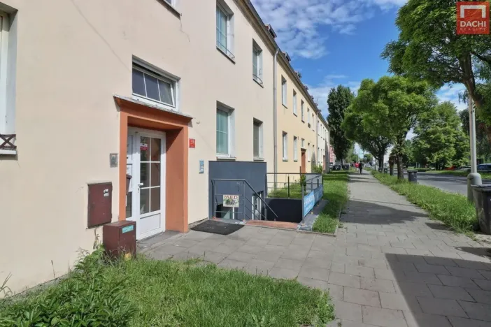Prodej obchodního prostoru, Olomouc, Lazecká, 55 m2