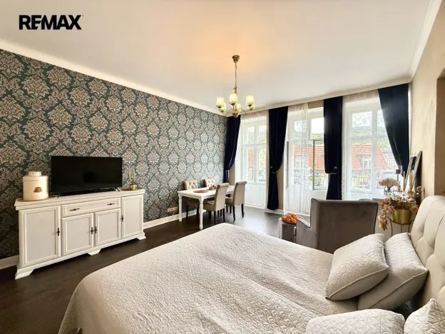 Prodej bytu 2+kk, Karlovy Vary, Pod Jelením skokem, 48 m2