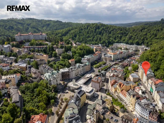 Prodej bytu 2+kk, Karlovy Vary, Pod Jelením skokem, 48 m2