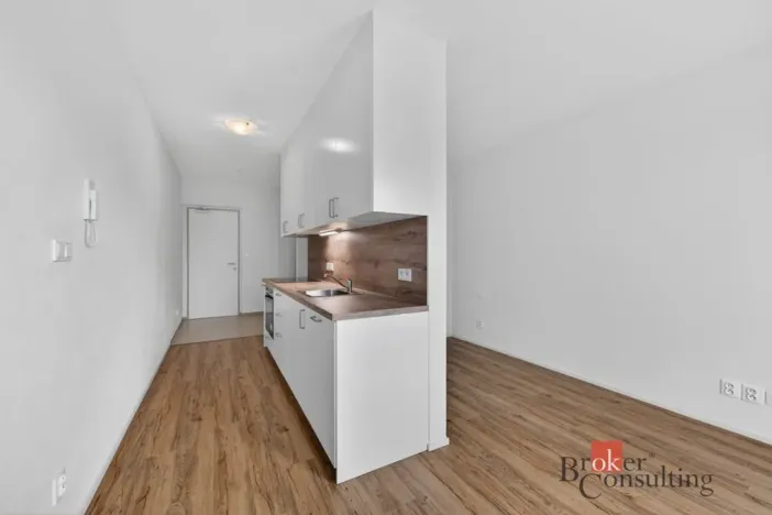 Pronájem bytu 1+kk, Plzeň, 27 m2