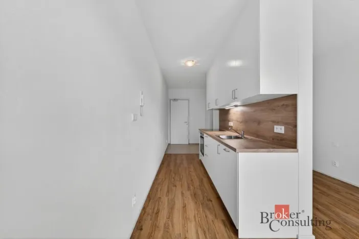 Pronájem bytu 1+kk, Plzeň, 27 m2