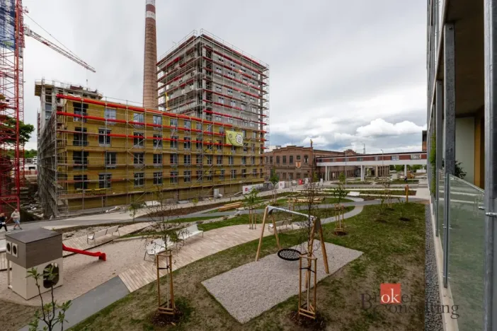 Pronájem bytu 1+kk, Plzeň, 27 m2