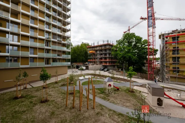 Pronájem bytu 1+kk, Plzeň, 27 m2