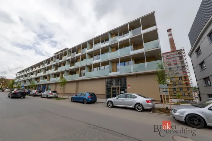 Pronájem bytu 1+kk, Plzeň, 27 m2