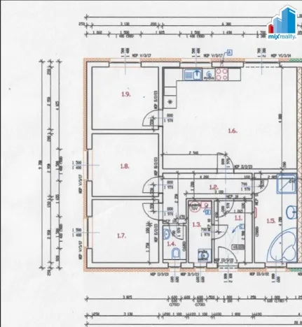 Prodej rodinného domu, Chotěšov, Dobřanská, 83 m2