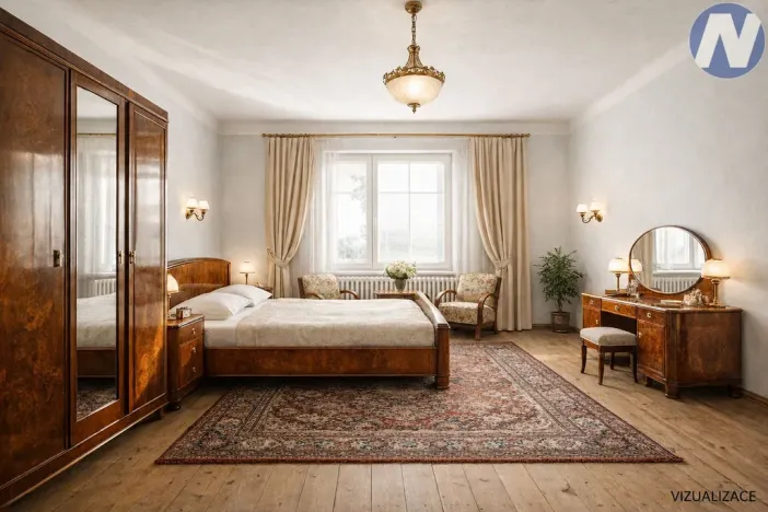 Prodej rodinného domu, Adamov, Dělnická, 155 m2