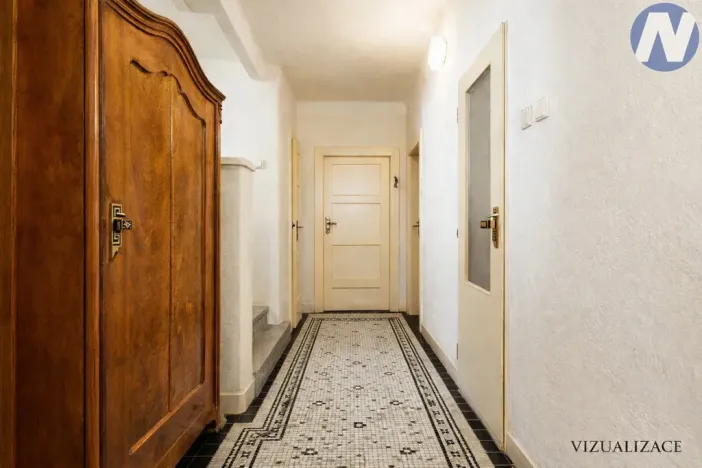 Prodej rodinného domu, Adamov, Dělnická, 155 m2