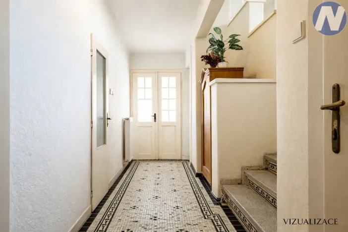 Prodej rodinného domu, Adamov, Dělnická, 155 m2