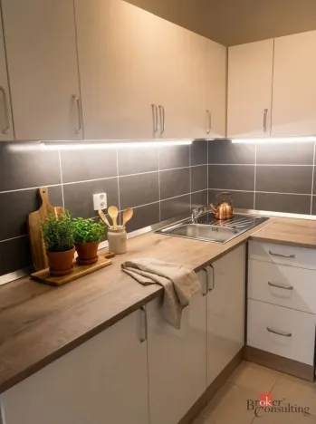 Prodej bytu 2+kk, Praha - Ruzyně, U valu, 41 m2