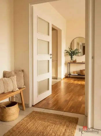 Prodej bytu 2+kk, Praha - Ruzyně, U valu, 41 m2