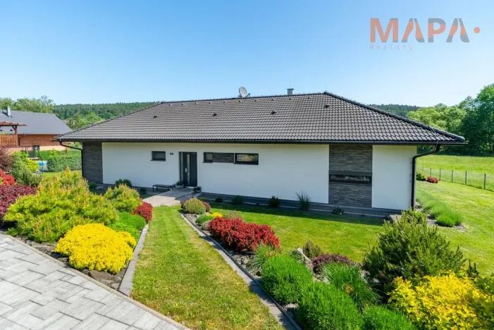 Prodej rodinného domu, Dřevěnice, 144 m2