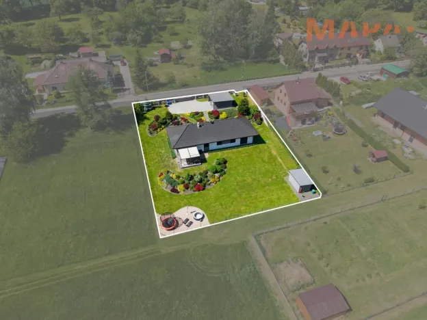 Prodej rodinného domu, Dřevěnice, 144 m2