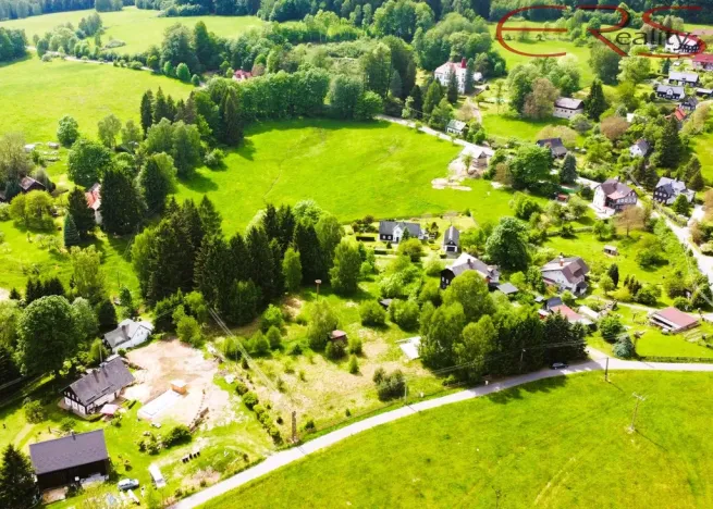 Prodej pozemku pro bydlení, Cvikov - Trávník, 5479 m2