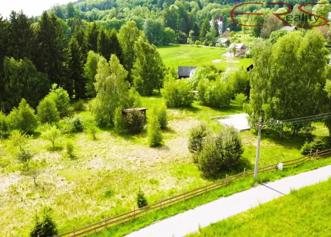 Prodej pozemku pro bydlení, Cvikov - Trávník, 5479 m2