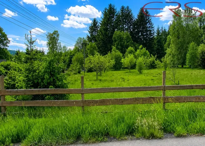 Prodej pozemku pro bydlení, Cvikov - Trávník, 5479 m2