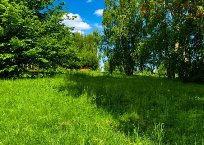 Prodej pozemku pro bydlení, Cvikov - Trávník, 5479 m2
