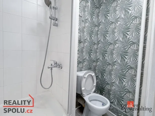 Pronájem bytu 1+kk, Náchod, Pražská, 24 m2