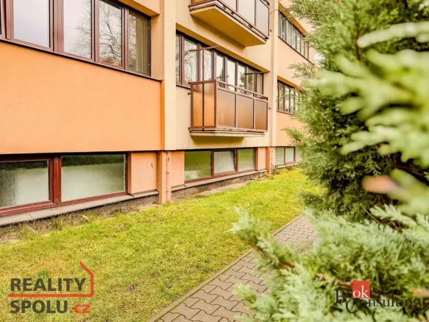 Pronájem bytu 1+kk, Náchod, Pražská, 24 m2