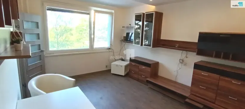 Pronájem bytu 2+kk, Praha - Chodov, Valentova, 30 m2