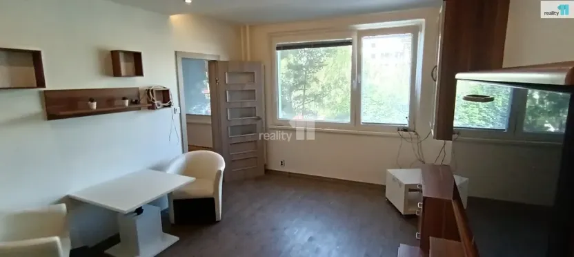 Pronájem bytu 2+kk, Praha - Chodov, Valentova, 30 m2